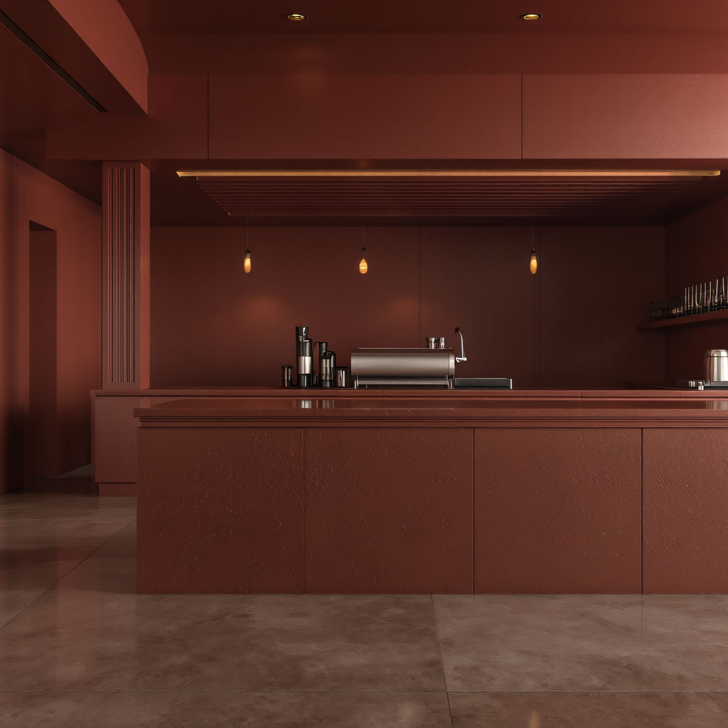 Espacio de Encuentro & Pausa — Registro Interior